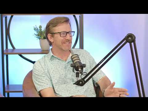 Aaron Rich host of the Road To Rich podcast on an episode talking with Vanessa Serio and Denise Somford from Angel House Bereavement Center